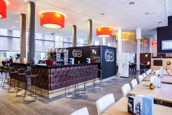 Hotel Novotel Brugge Centrum
